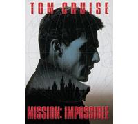 Mission Impossible [USA] [DVD]