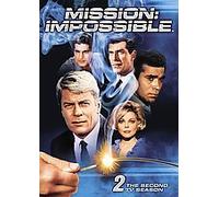Mission Impossible: Complete Second TV Season [USA] [DVD]