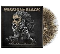 MISSION IN BLACK - DIVINITY OF LIES (SPLATTER VINYL) [Vinilo]