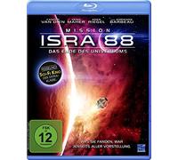 Mission ISRA 88 - Das Ende des Universums [Alemania] [Blu-ray]