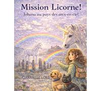 Mission Licorne !: Johana au pays des arc-en-ciel