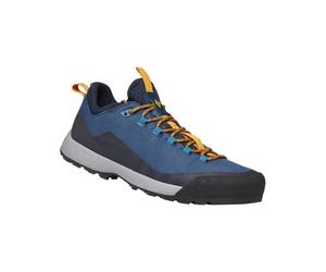 Mission Lt M's- Zapatillas de aproximación Black Diamond (Eclipse Blue-amber)