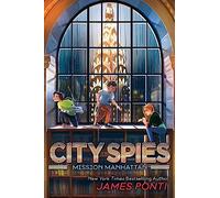 Mission Manhattan: 5 (City Spies)