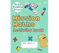 Mission Maths: Activity Book
