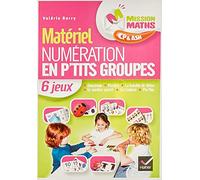 Mission Maths CP & ASH: Matériel numération en p'tits groupes