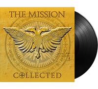 Mission - Mission Collected [180 gm 3LP Black Vinyl with bonus LP] [Vinilo]