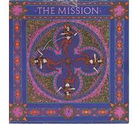 Mission - Mission Severina 7" Mercury MYTH3 EX/EX 1987 picture sleeve