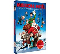 Mission : Noël - Les aventures de la famille Noël [Francia] [DVD]