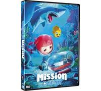 Mission océan [Francia] [DVD]