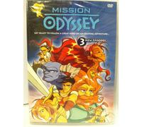 MISSION ODYSSEY (DVD MOVIE)