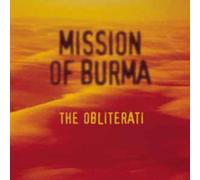 Mission of Burma - Obliterati by Mission of Burma (2006) Audio CD