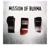 Mission of Burma - On Off On
