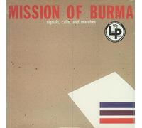 Mission Of Burma - Signals Calls & Marches (the Standard E [Vinilo]