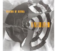 Mission Of Burma - Unsound [VINYL] [Vinilo]