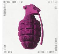 Mission Of Burma / Wild Flag - What They Tell Me / Boom [Vinyl] [Vinilo]