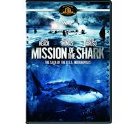 Mission of the Shark: Saga of the Uss Indianapolis [USA] [DVD]