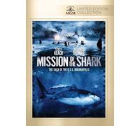 Mission Of The Shark: The Saga Of The U.S.S. Indianapoli (DVD) (Importación USA)