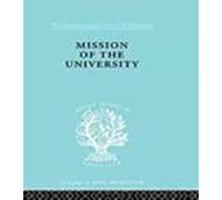 Mission Of The University