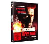 Mission Open Fire [DVD]
