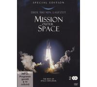 Mission Outer Space (Modularbook) [Alemania] [DVD]