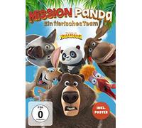 Mission Panda - Ein tierisches Team [DVD]