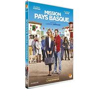 Mission Pays Basque [Francia] [DVD]