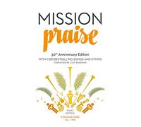 Mission Praise (Two-Volume Set): Full Music: The Complete Christian Hymn Book of Traditional Classics and Modern Worship Music