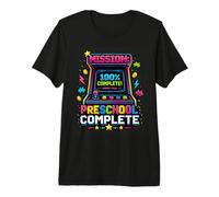 Mission Preschool - Ropa Completa de graduación Preescolar Camiseta Premium