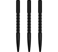 Mission Probe - Puntos de repuesto para dardos, Black V1, 32 mm