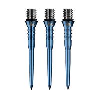 Mission Punta Conversion Darts Titan Pro ti grooved Azul 30mm
