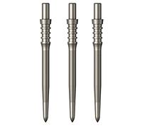 Mission Punta reemplazamiento Sniper Micro Grip Plata 32mm
