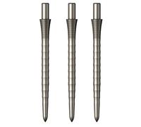 Mission Punta reemplazamiento Sniper Ripple Plata 32mm