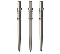 Mission Punta reemplazamiento Sniper Titan Pro Plata 32mm