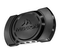 Mission R2.5 Rapid Dart Points - Herramienta de cambio de puntos - Negro.