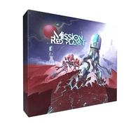 Mission Red Planet - Juego de mesa - Compite para colonizar Marte en un juego de estrategia de exploración espacial y gestión de recursos, diversión para niños y adultos, a partir de 14 años, 2-6