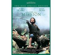 Mission [Reino Unido] [DVD]