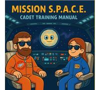 Mission S.P.A.C.E. - Kid's Cadet Manual (Mission S.P.A.C.E. VBS Curriculum)