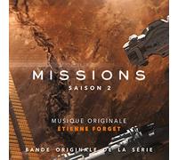 Mission, Saison 2 (Musique Originale de la Série)