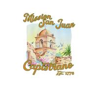 Mission San Juan Capistrano: Mission Journal For Self-Reflection
