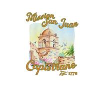Mission San Juan Capistrano: Mission Journal For Self-Reflection