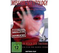 Mission Scientology: Inside-Report aus dem Reich der Thetane [Alemania] [DVD]