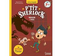 Mission T-Rex: P'tit Sherlock – Larousse