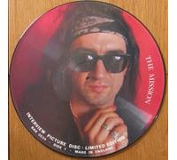 Mission, The - Mission: Interview Picture Disc [12 inch]