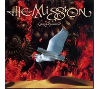 Mission, The - Mission, The - Carved In Sand - Mercury