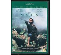 Mission, the [Reino Unido] [DVD]