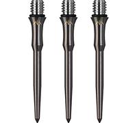 Mission Titan Edge Ti Shark convierte punta suave a acero (34 mm), color negro