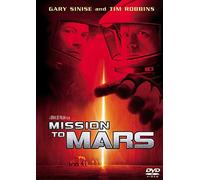 Mission to Mars [00/E, J/Dd5. 1 [Alemania] [DVD]