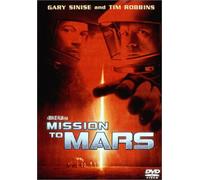 Mission to Mars [00/Scope/E, Dd [Alemania] [DVD]