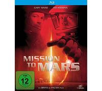 Mission to Mars (Filmjuwelen) [Alemania] [Blu-ray]