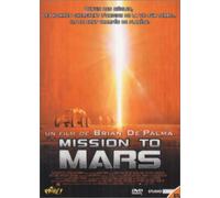 Mission to mars [Francia] [VHS]